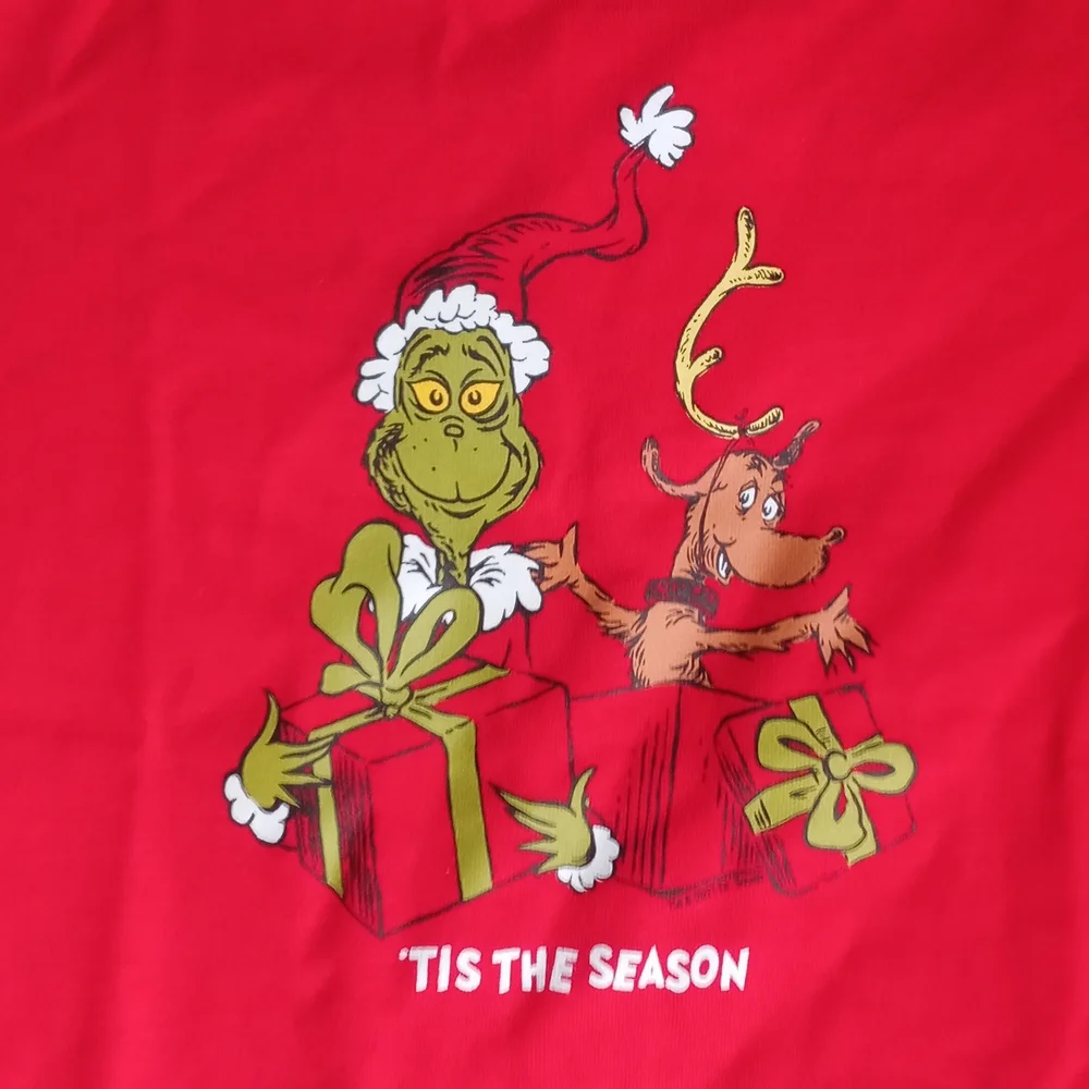 Grinch shirt